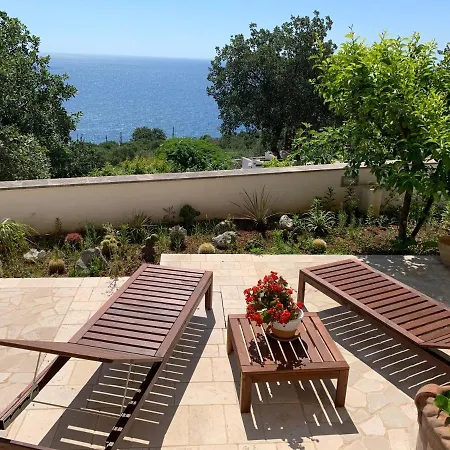 Casa Al Mare Rio B&N Vila Tricase Exterior foto