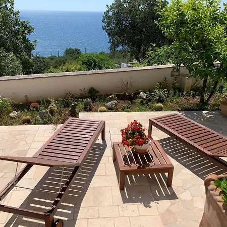 Casa Al Mare Rio B&N Vila Tricase Exterior foto