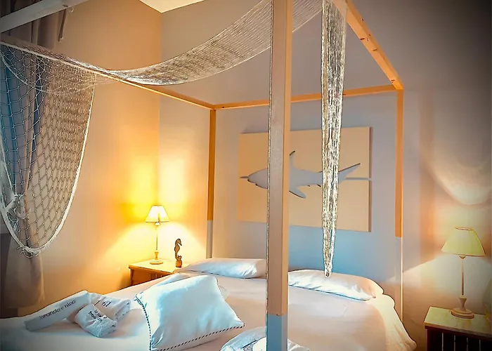 Casa Al Mare Rio B&N