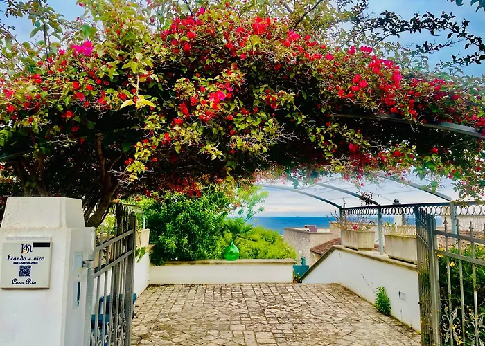 Casa Al Mare Rio B&N