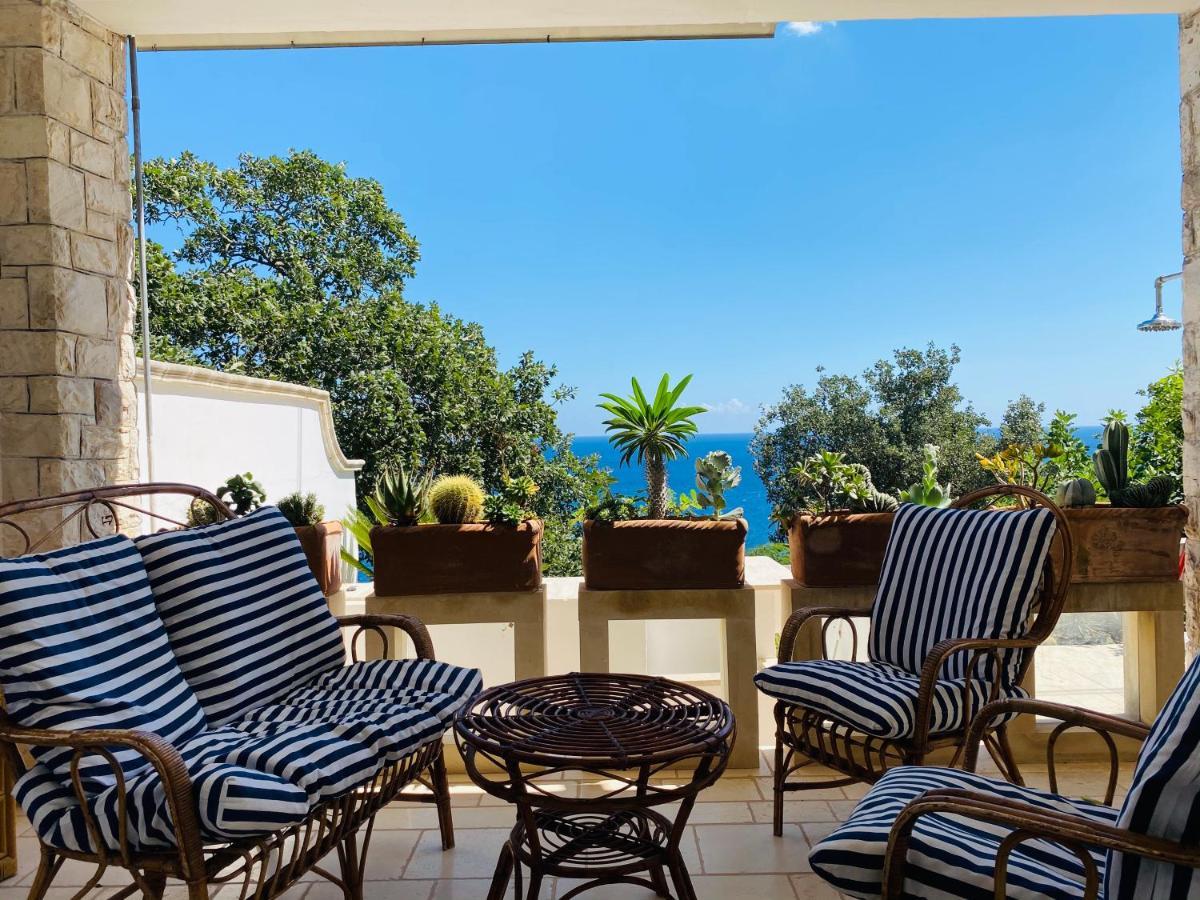 Casa Al Mare Rio B&n Holiday home Tricase