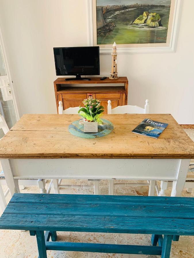 Holiday home Casa Al Mare Rio B&n Tricase