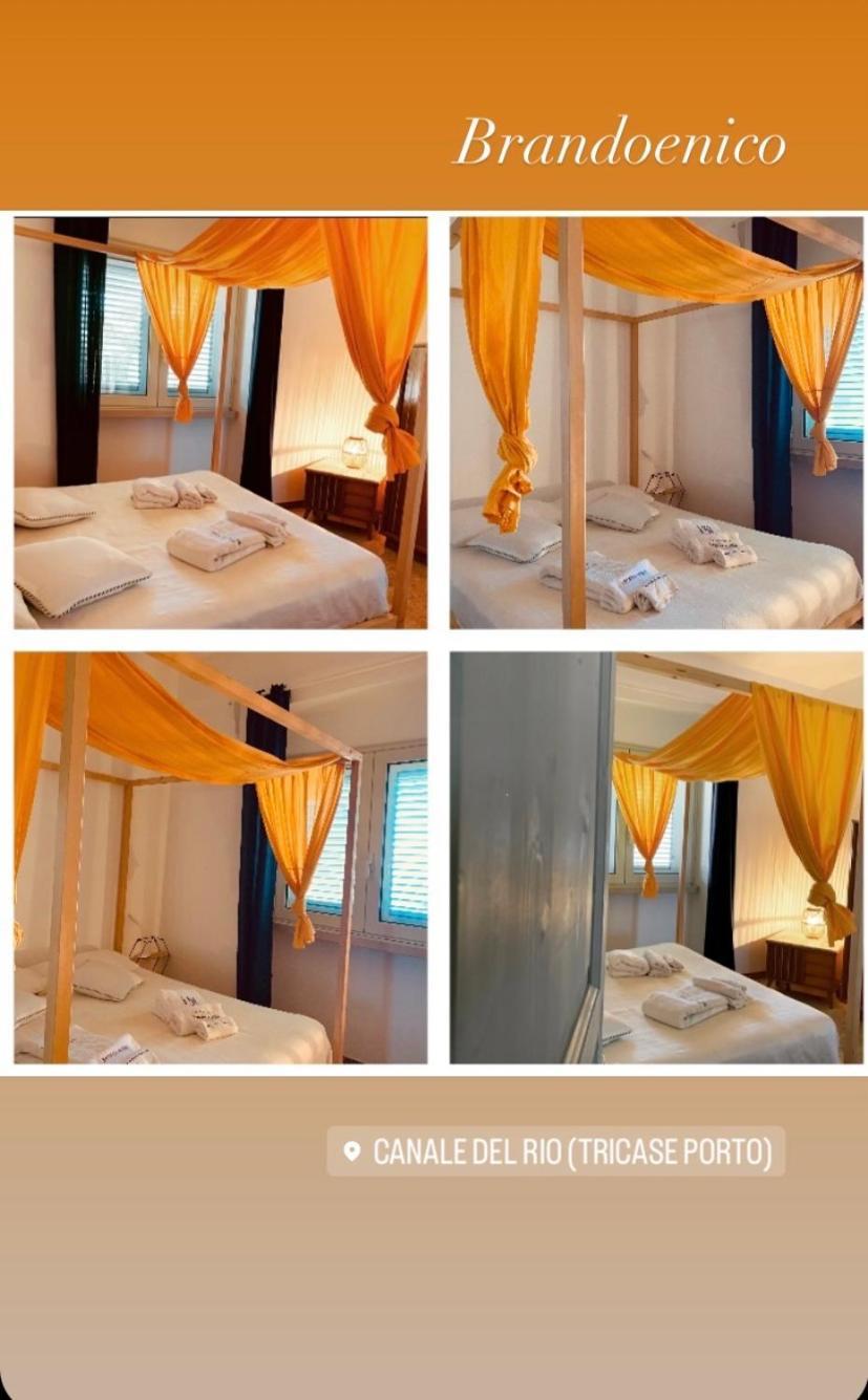 Casa Al Mare Rio B&n Holiday home *