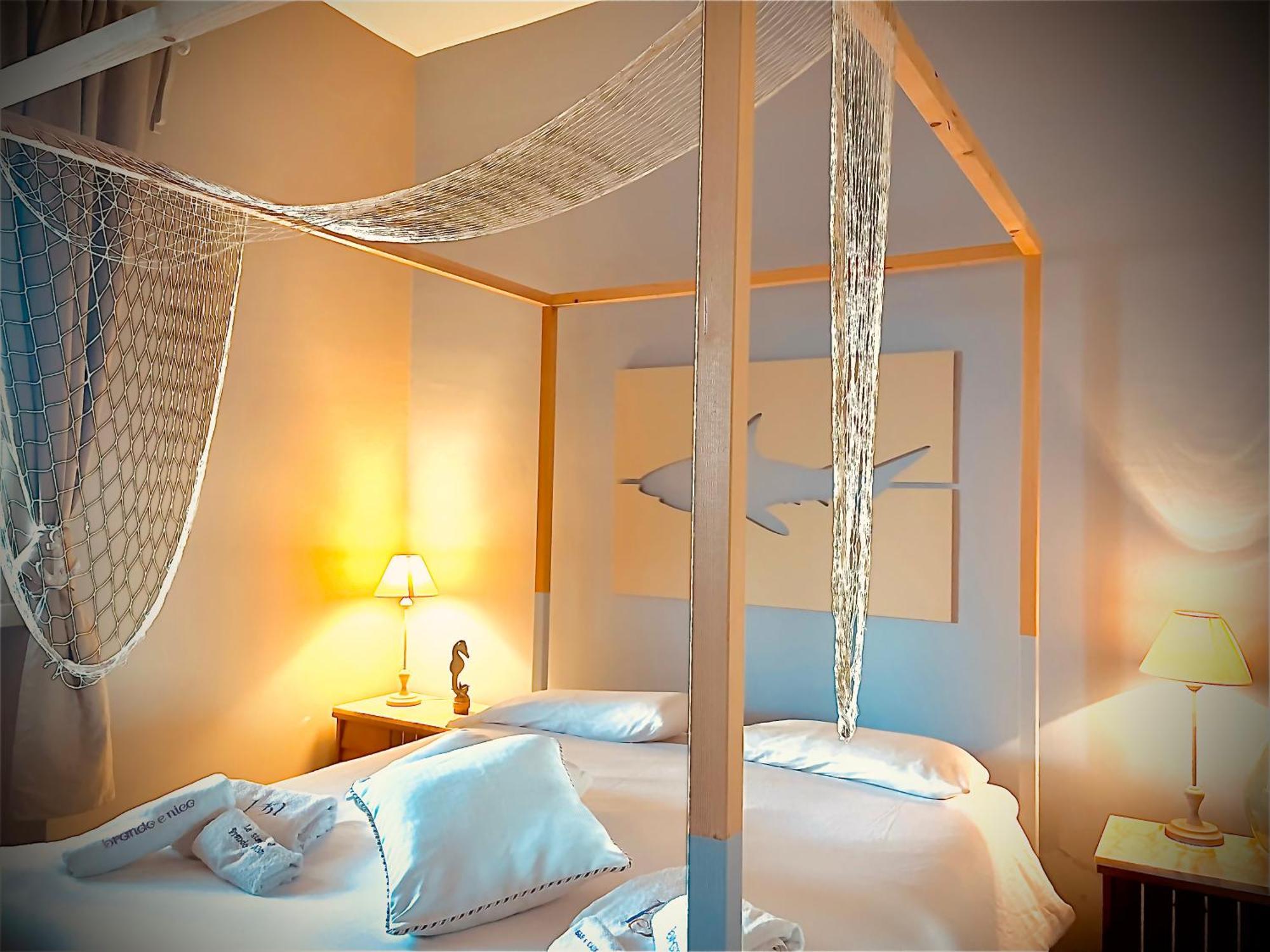 Holiday home Casa Al Mare Rio B&n *