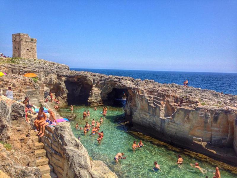 Casa Al Mare Rio B&n Tricase
